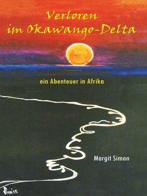 cover image of Verloren im Okawango Delta